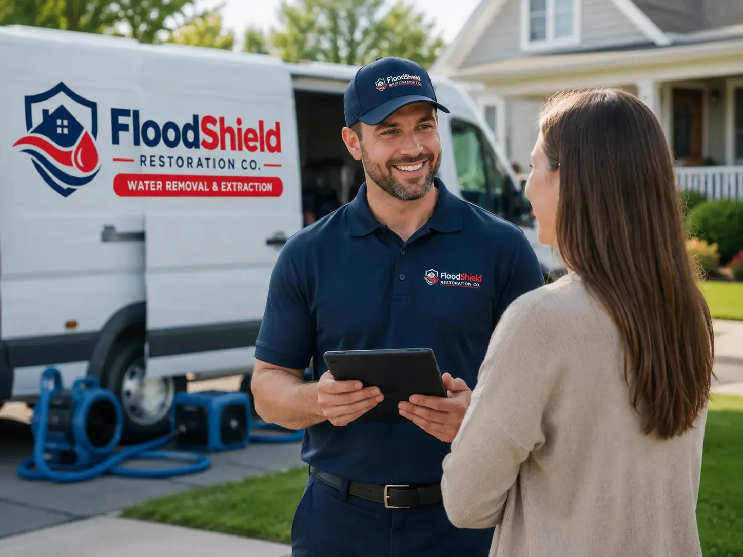 Flood Damage Restoration Pocomoke City, MD FAQs